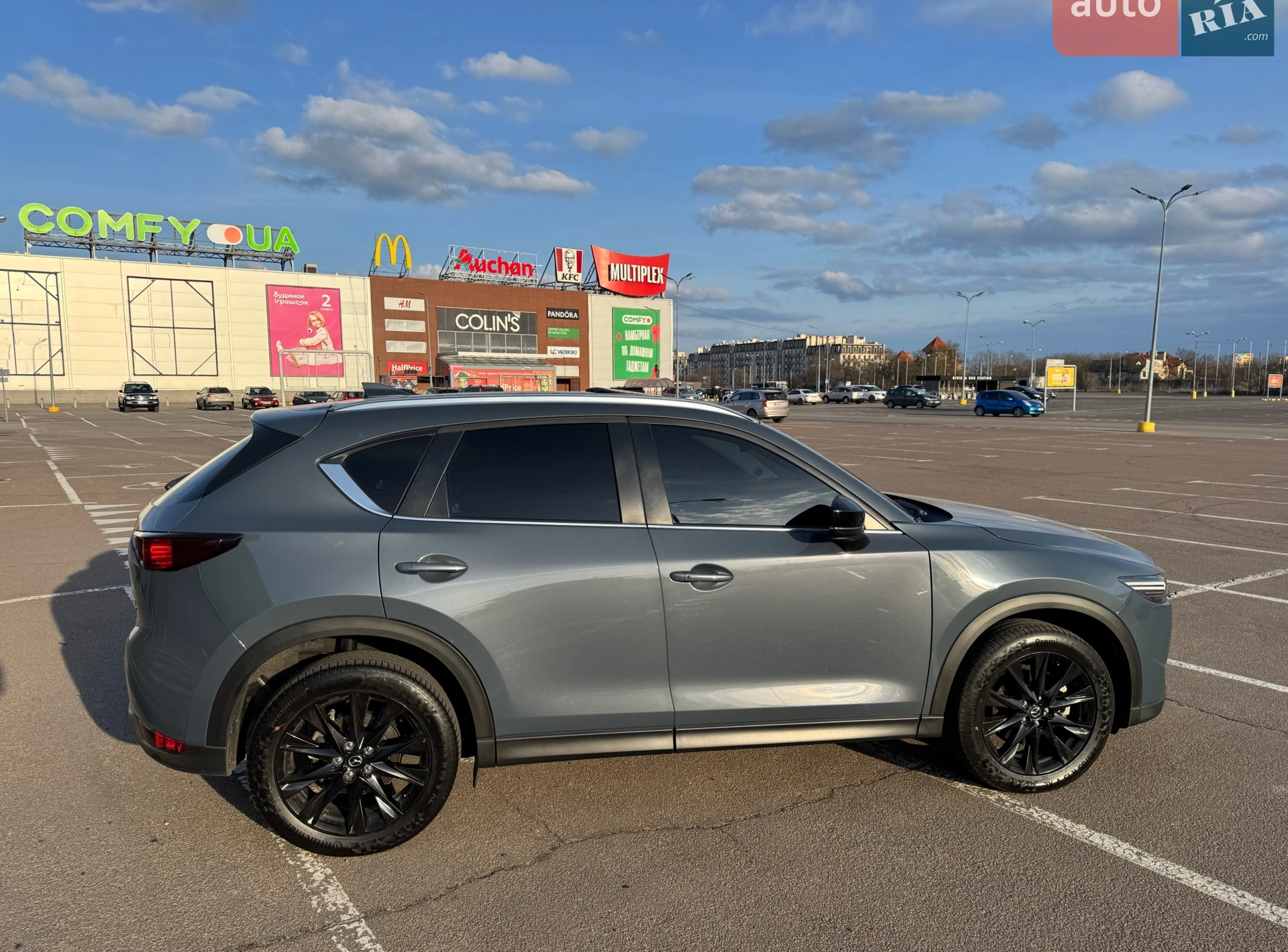 2021 Mazda CX-5 - мініатюра 6