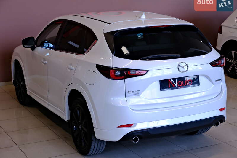 Внедорожник / Кроссовер Mazda CX-5 2023 в Одессе