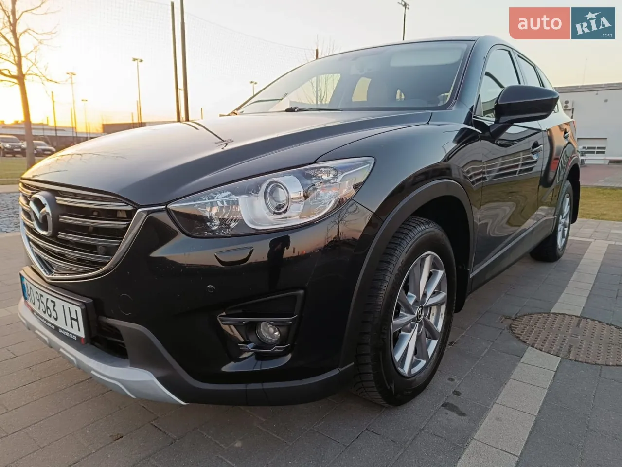 2014 Mazda CX-5 - мініатюра 23