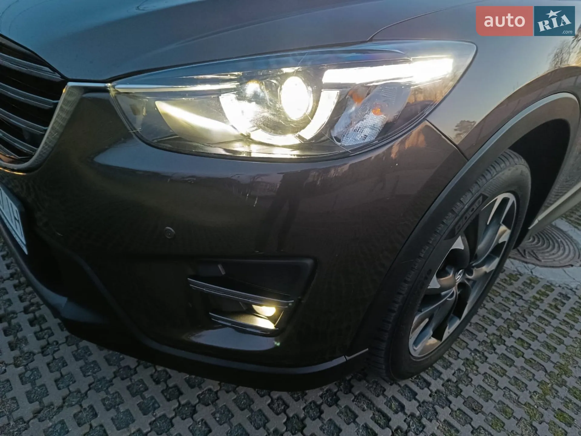 2015 Mazda CX-5 - мініатюра 20