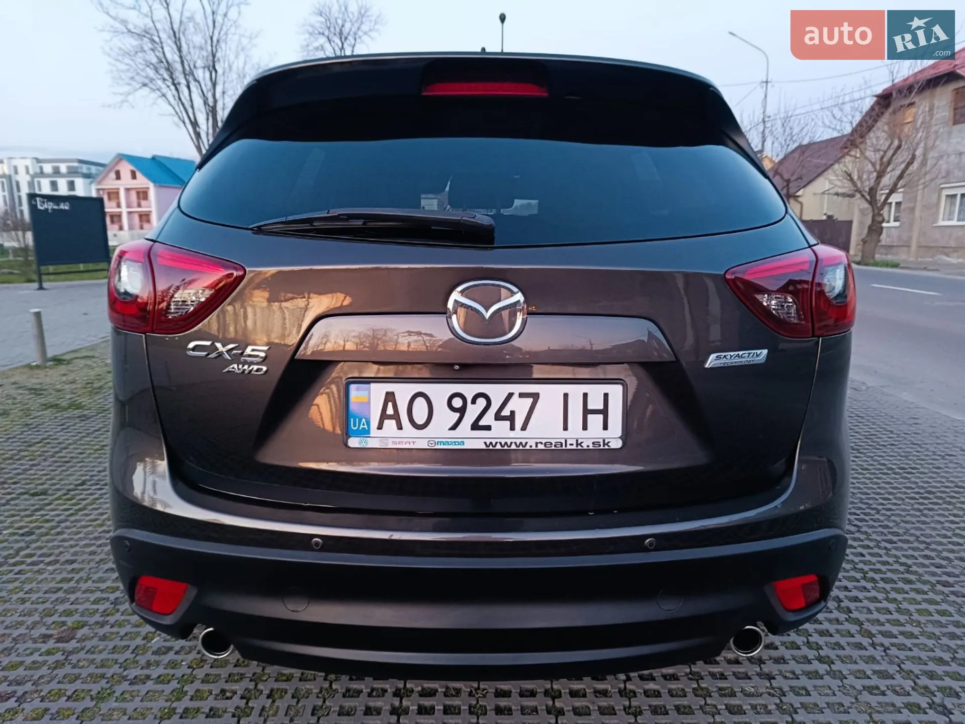 2015 Mazda CX-5 - мініатюра 15