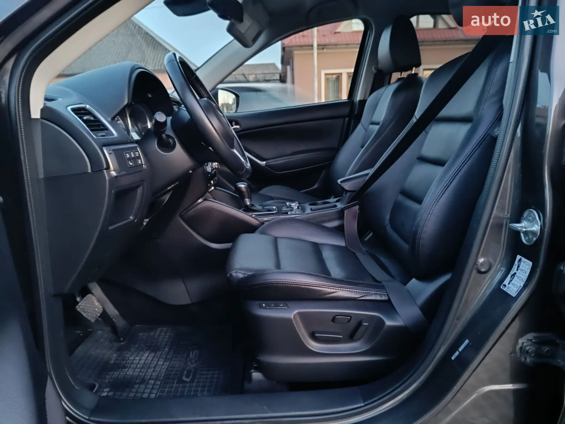 2015 Mazda CX-5 - мініатюра 26