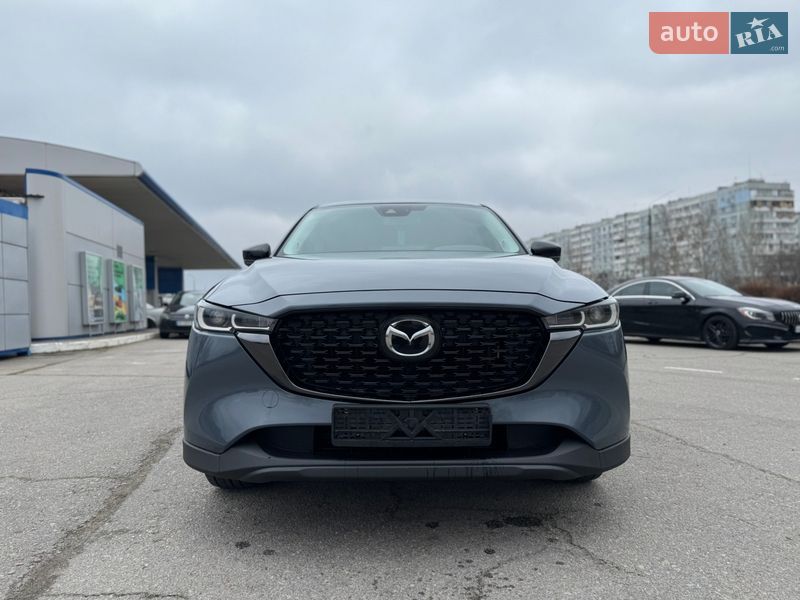 Внедорожник / Кроссовер Mazda CX-5 2022 в Запорожье