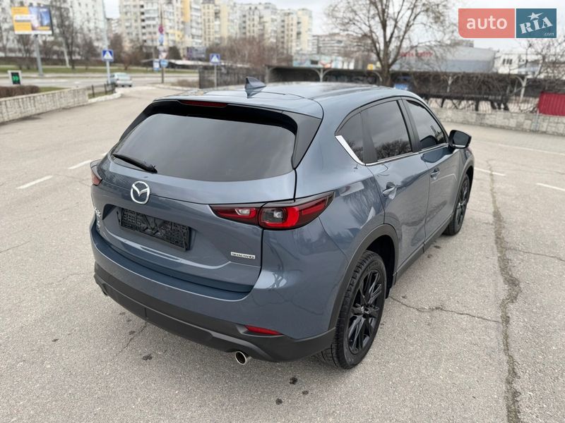 Внедорожник / Кроссовер Mazda CX-5 2022 в Запорожье