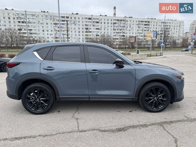 Внедорожник / Кроссовер Mazda CX-5 2022 в Запорожье