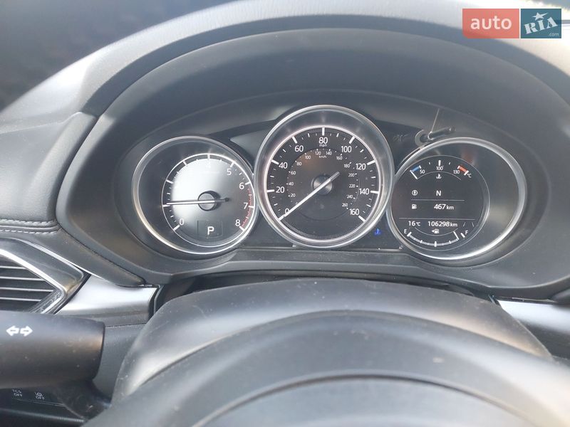 Внедорожник / Кроссовер Mazda CX-5 2020 в Львове фото 6 Внедорожник / Кроссовер Mazda CX-5 2020 в Львове