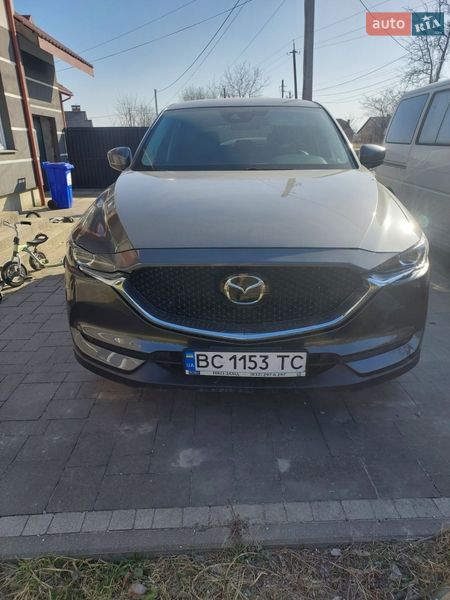 Внедорожник / Кроссовер Mazda CX-5 2020 в Львове фото 9 Внедорожник / Кроссовер Mazda CX-5 2020 в Львове