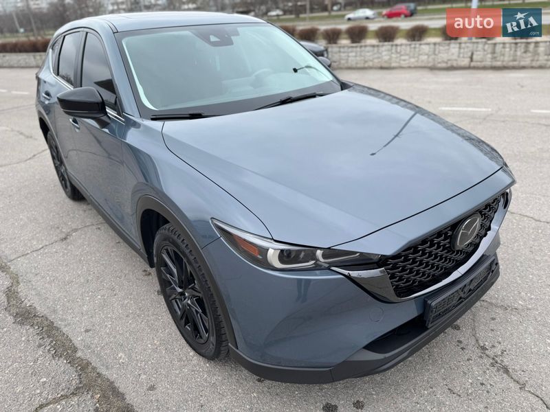 Внедорожник / Кроссовер Mazda CX-5 2022 в Запорожье