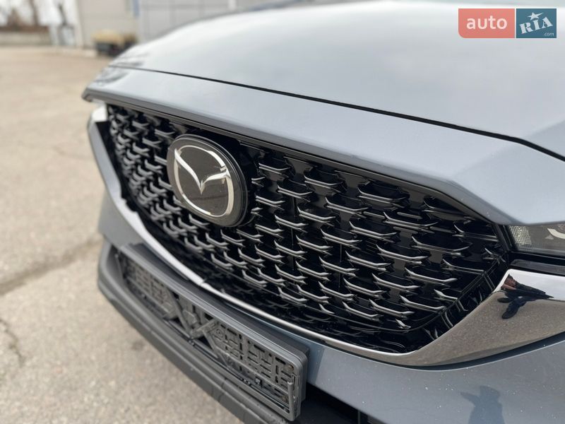 Внедорожник / Кроссовер Mazda CX-5 2022 в Запорожье