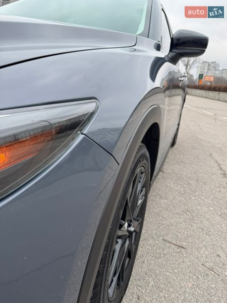 Внедорожник / Кроссовер Mazda CX-5 2022 в Запорожье