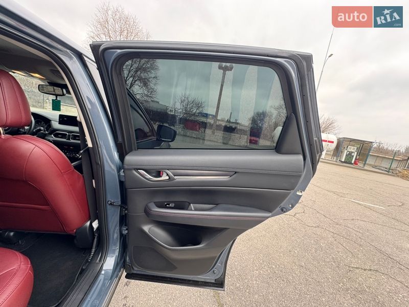 Внедорожник / Кроссовер Mazda CX-5 2022 в Запорожье