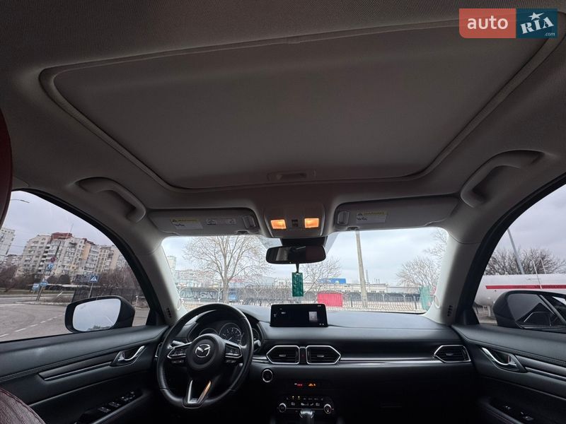 Внедорожник / Кроссовер Mazda CX-5 2022 в Запорожье
