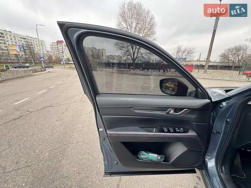 Внедорожник / Кроссовер Mazda CX-5 2022 в Запорожье