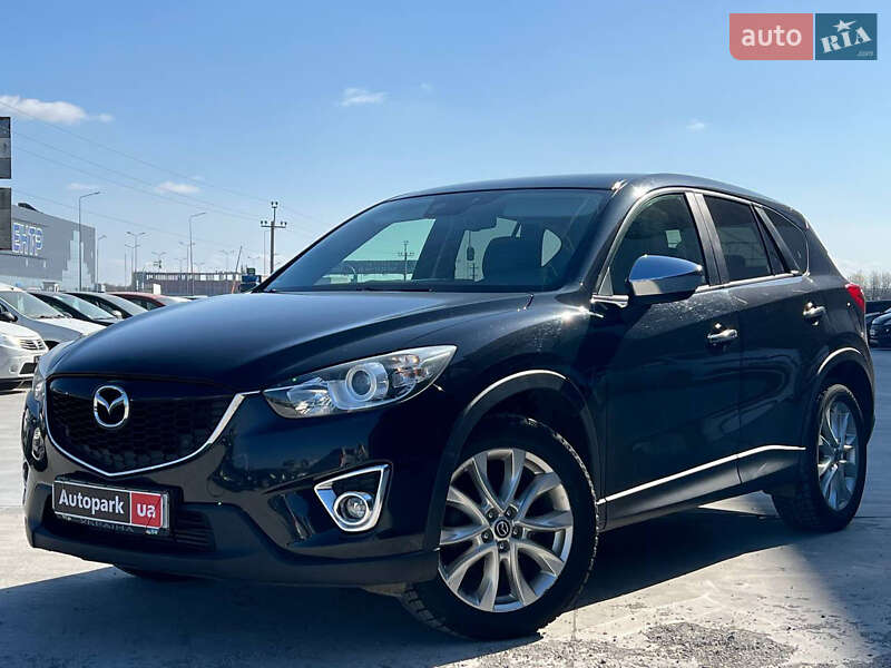 Mazda CX-5 2013 Mazda CX-5 2013