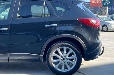 Внедорожник / Кроссовер Mazda CX-5 2013 в Львове