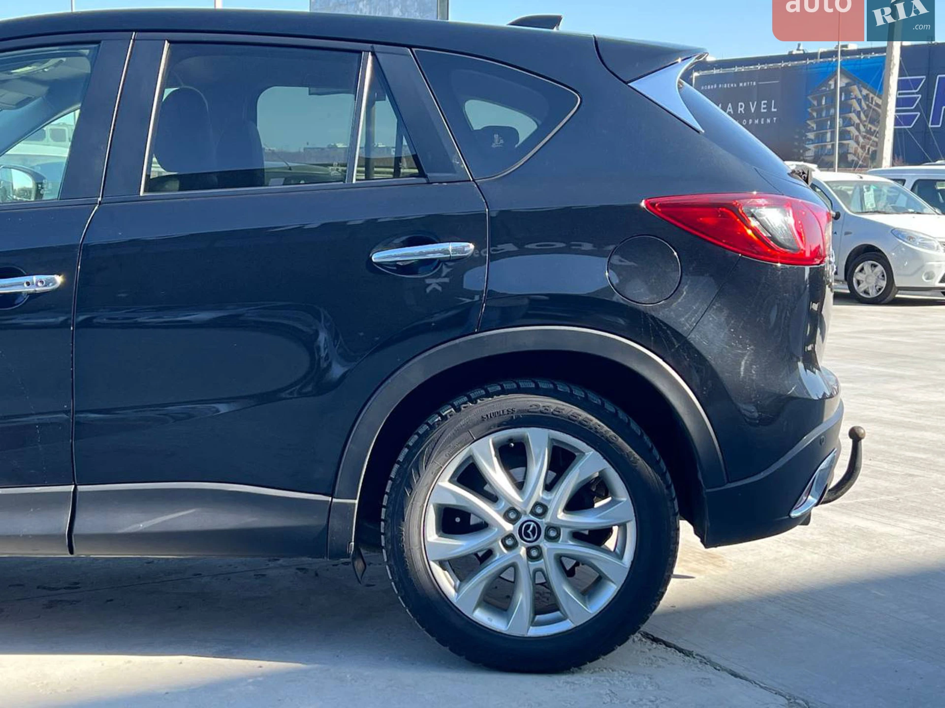 2013 Mazda CX-5 - мініатюра 4