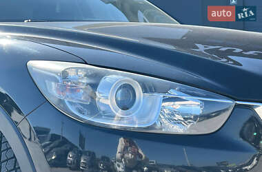 Внедорожник / Кроссовер Mazda CX-5 2013 в Львове