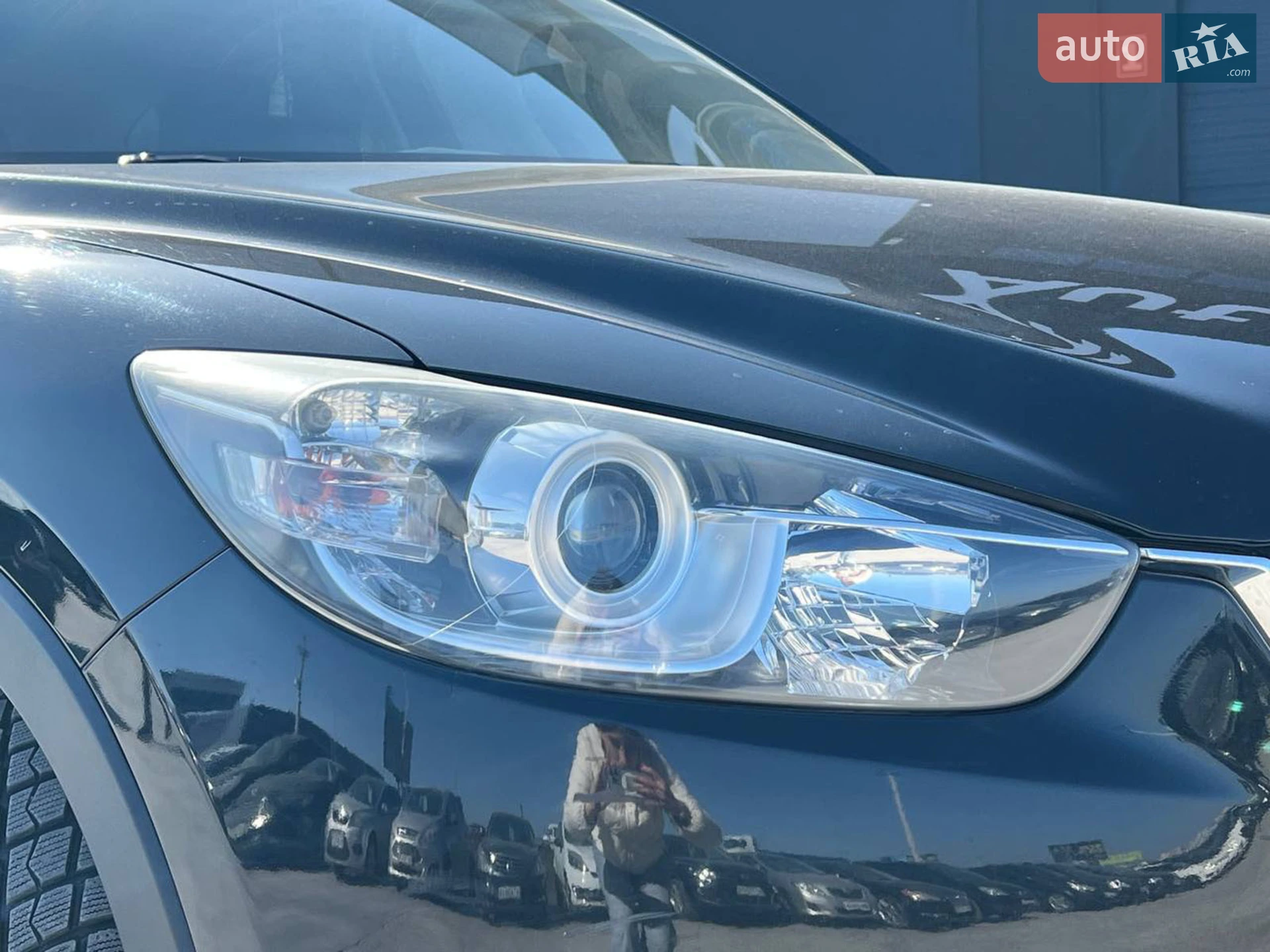 2013 Mazda CX-5 - мініатюра 11