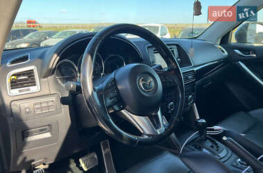 Внедорожник / Кроссовер Mazda CX-5 2013 в Львове