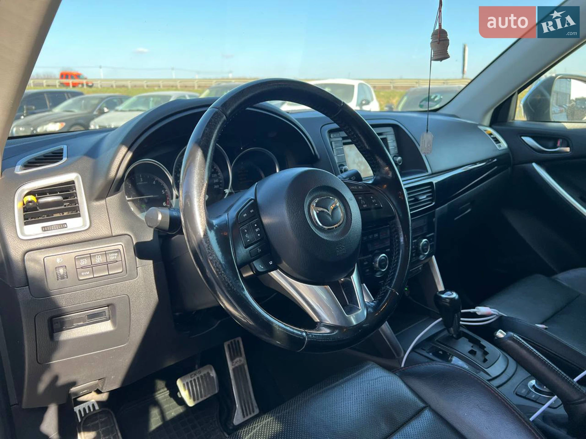 2013 Mazda CX-5 - мініатюра 17