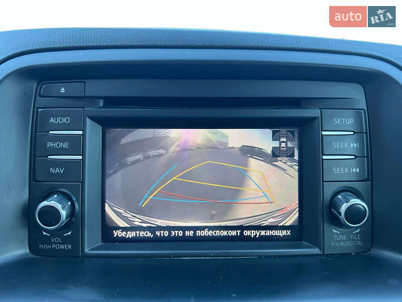 Внедорожник / Кроссовер Mazda CX-5 2013 в Львове