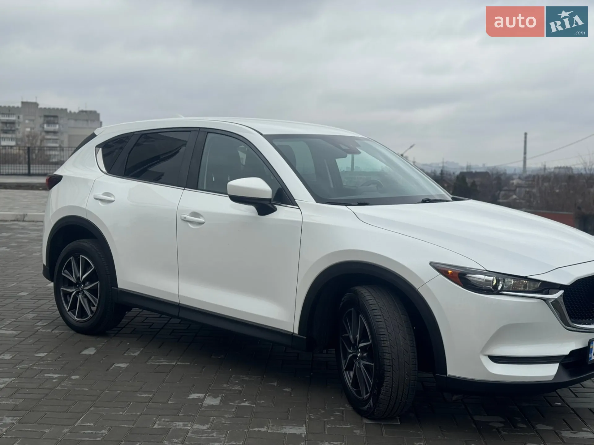 2018 Mazda CX-5 - мініатюра 4