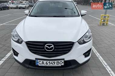 Позашляховик / Кросовер Mazda CX-5 2015 в Черкасах