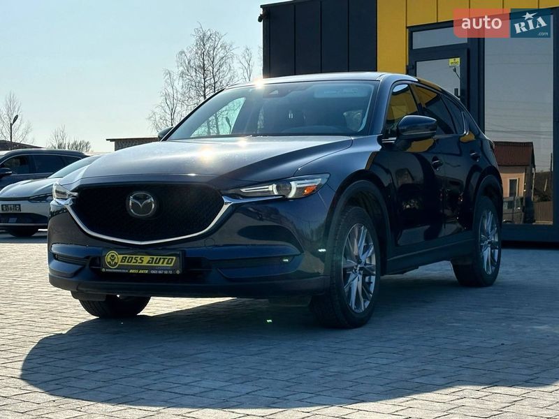 Внедорожник / Кроссовер Mazda CX-5 2020 в Ивано-Франковске
