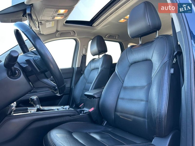 Внедорожник / Кроссовер Mazda CX-5 2020 в Ивано-Франковске
