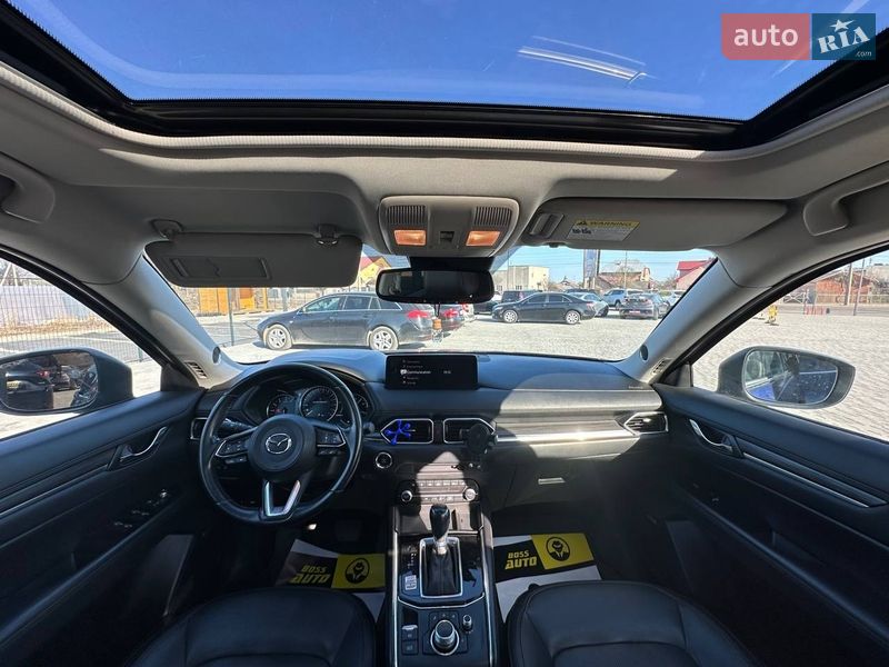 Внедорожник / Кроссовер Mazda CX-5 2020 в Ивано-Франковске