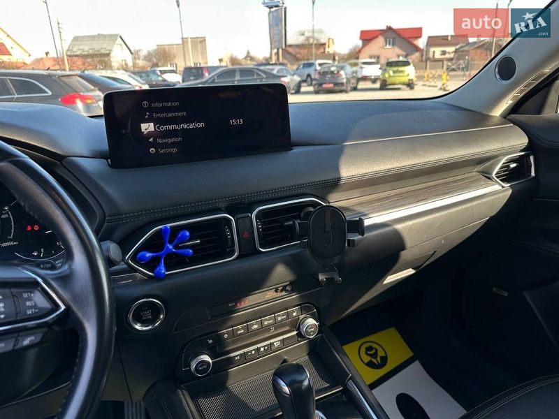 Внедорожник / Кроссовер Mazda CX-5 2020 в Ивано-Франковске