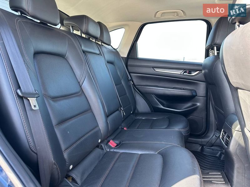 Внедорожник / Кроссовер Mazda CX-5 2020 в Ивано-Франковске