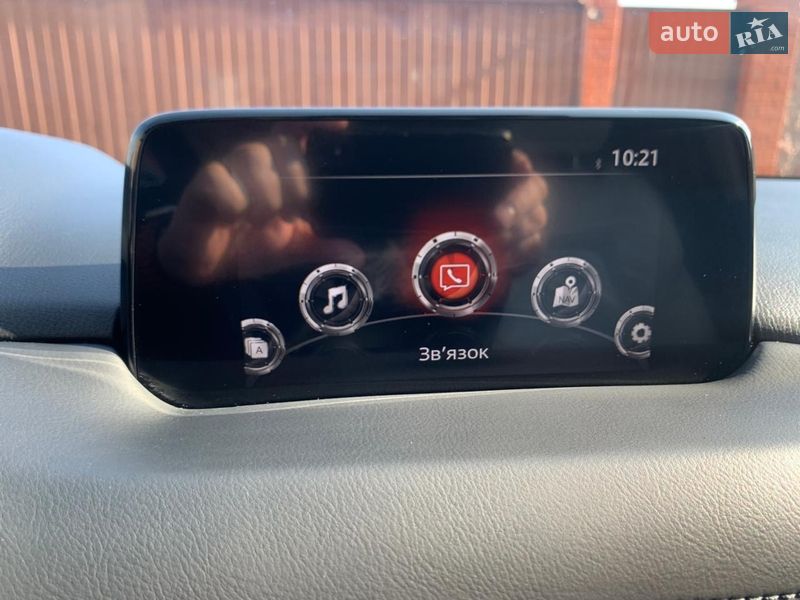 Внедорожник / Кроссовер Mazda CX-5 2018 в Киеве
