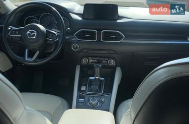 Внедорожник / Кроссовер Mazda CX-5 2018 в Киеве