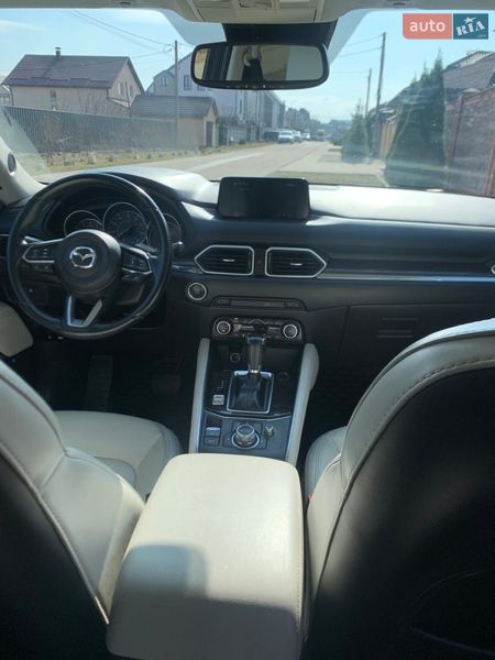 Внедорожник / Кроссовер Mazda CX-5 2018 в Киеве