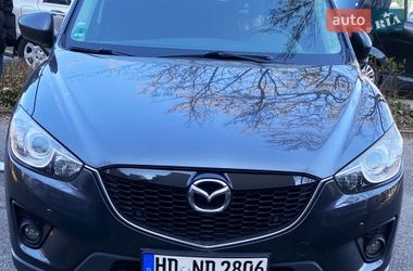 Позашляховик / Кросовер Mazda CX-5 2014 в Львові