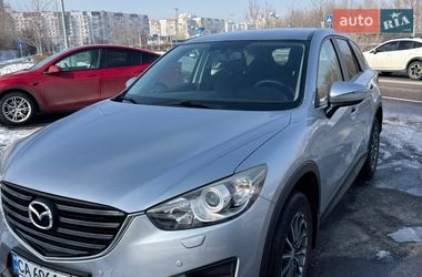 Позашляховик / Кросовер Mazda CX-5 2015 в Черкасах