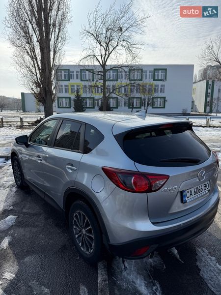 Позашляховик / Кросовер Mazda CX-5 2015 в Черкасах