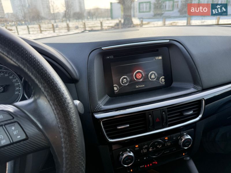 Позашляховик / Кросовер Mazda CX-5 2015 в Черкасах