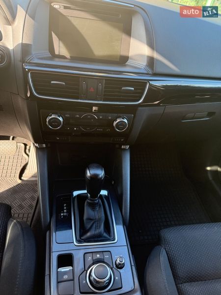 Позашляховик / Кросовер Mazda CX-5 2015 в Черкасах