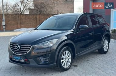 Внедорожник / Кроссовер Mazda CX-5 2015 в Дубно