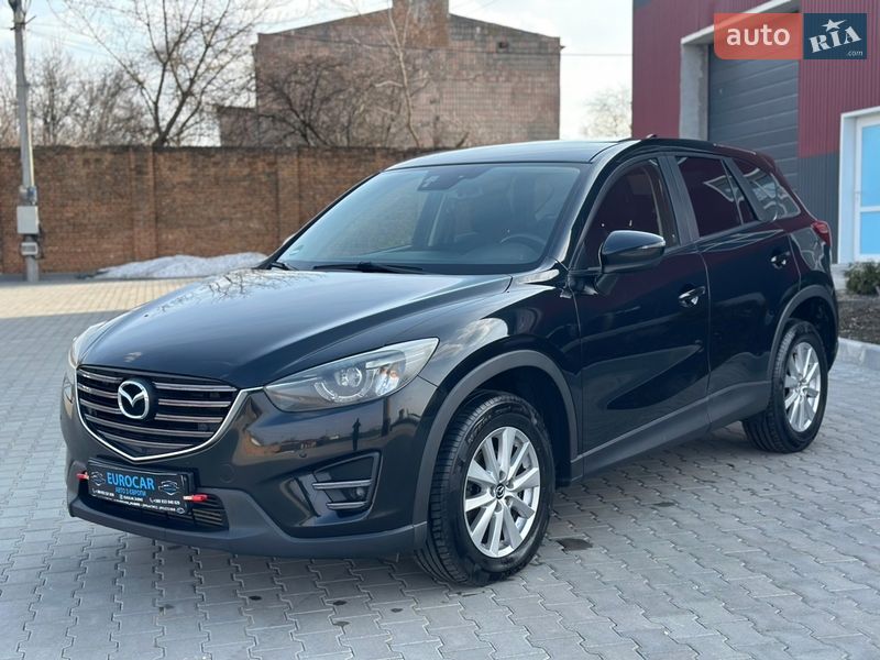 Mazda CX-5 2015