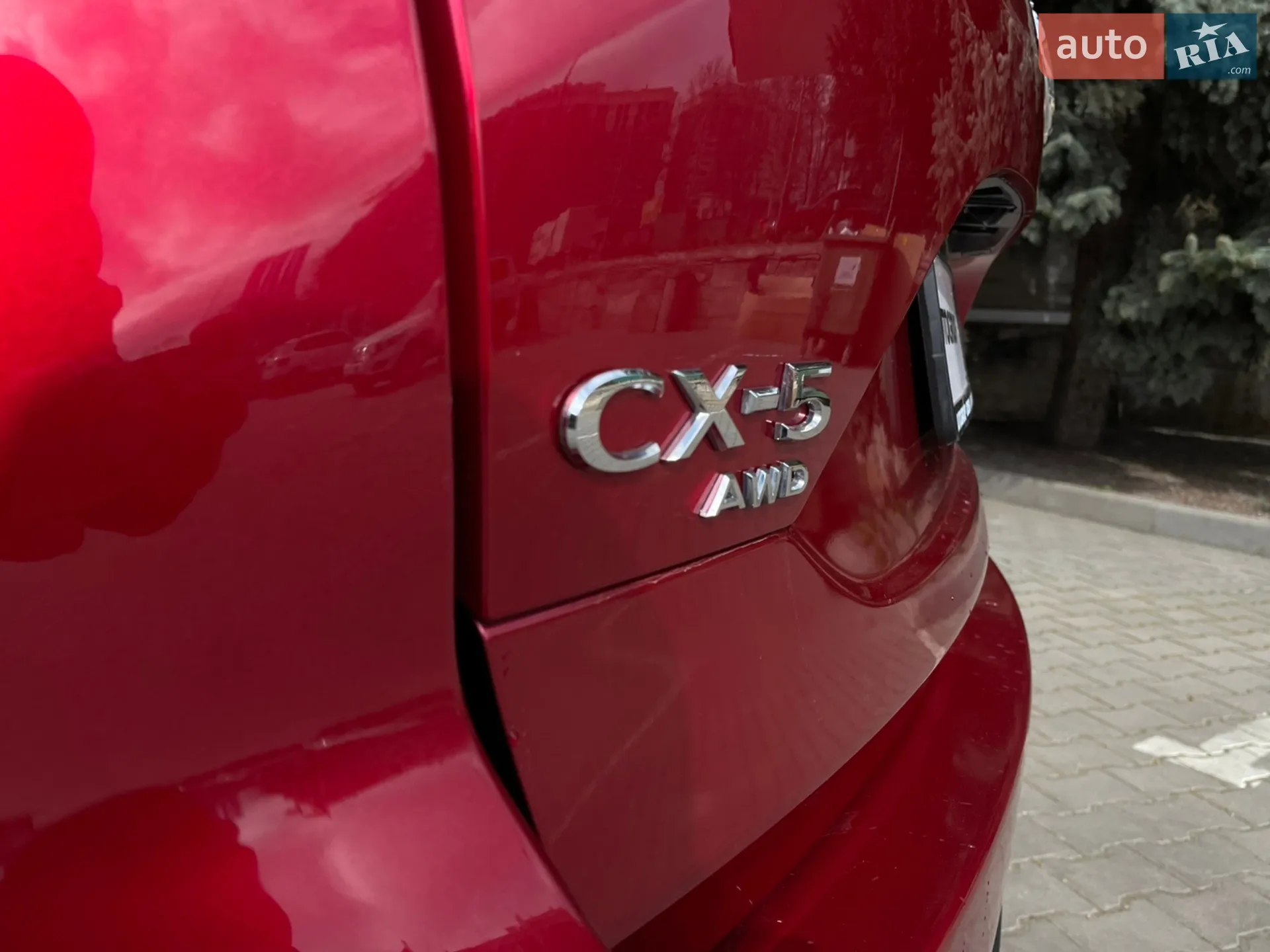 2020 Mazda CX-5 - мініатюра 6