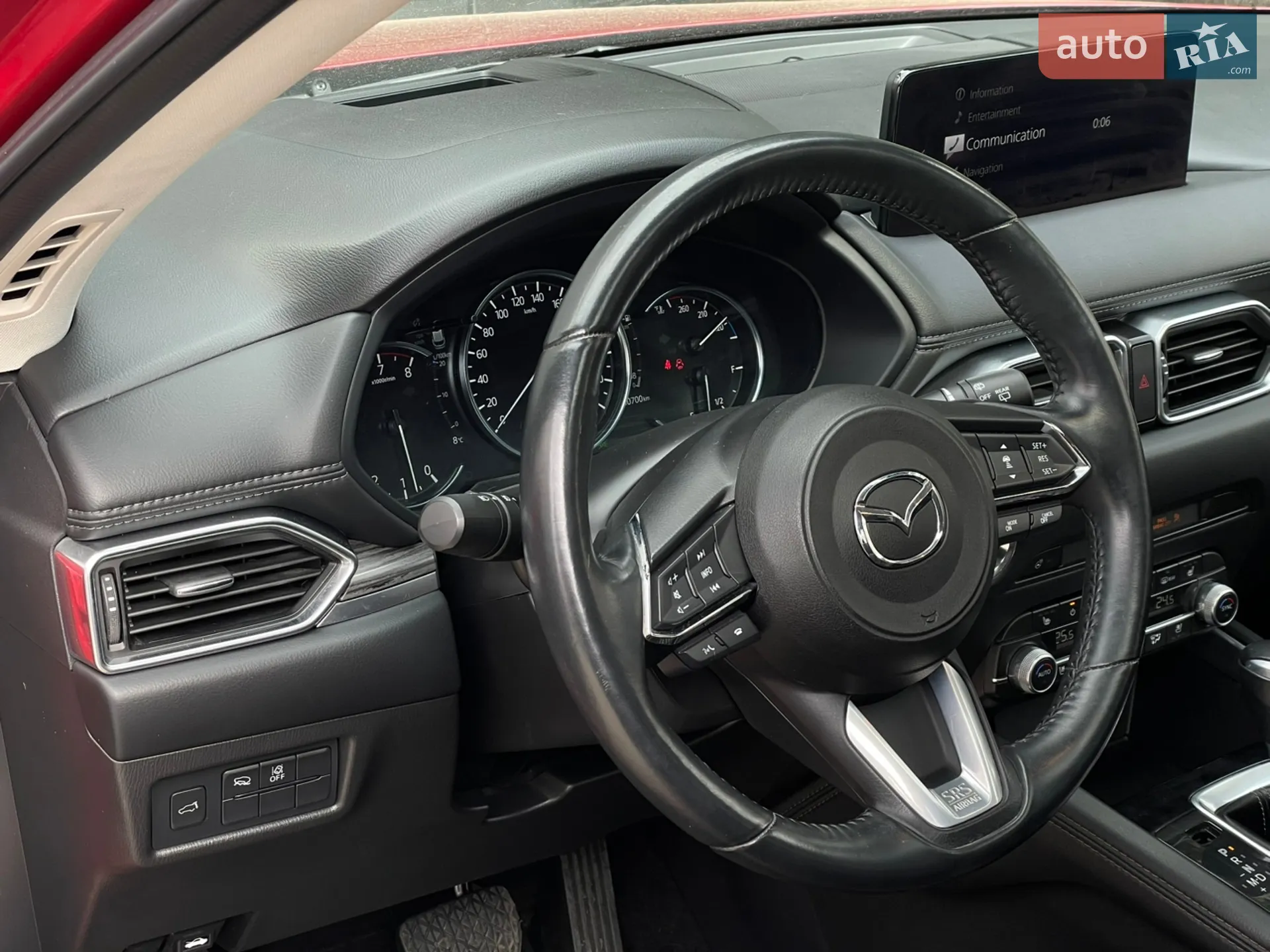 2020 Mazda CX-5 - мініатюра 16