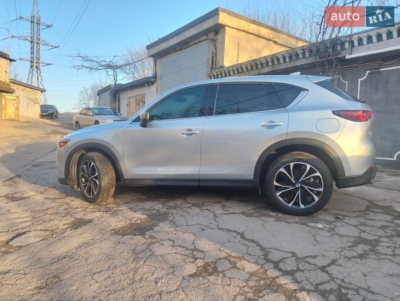 Позашляховик / Кросовер Mazda CX-5 2022 в Кам'янському фото 9 Позашляховик / Кросовер Mazda CX-5 2022 в Кам'янському