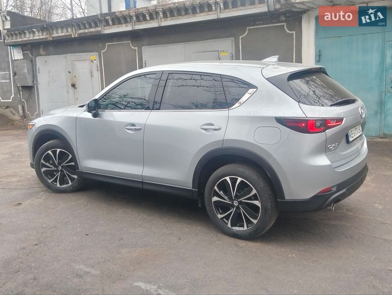 Позашляховик / Кросовер Mazda CX-5 2022 в Кам'янському фото 19 Позашляховик / Кросовер Mazda CX-5 2022 в Кам'янському
