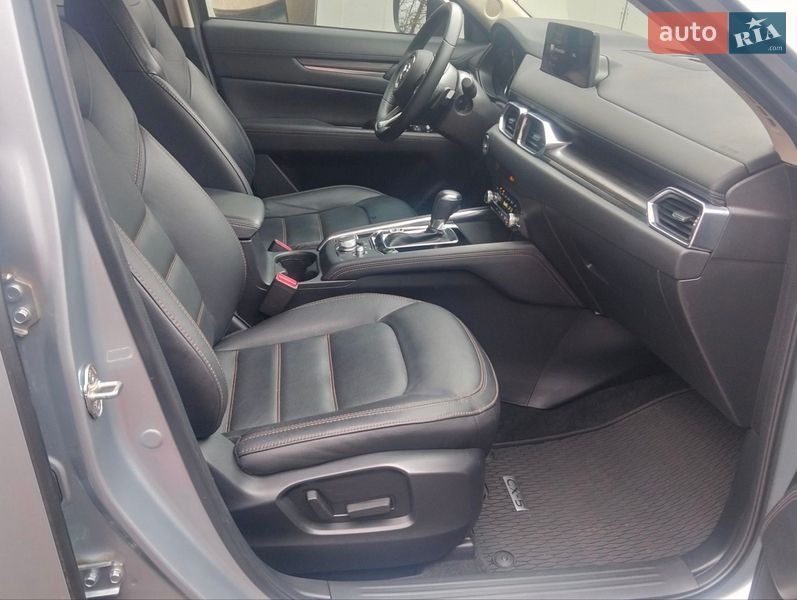 Позашляховик / Кросовер Mazda CX-5 2022 в Кам'янському фото 24 Позашляховик / Кросовер Mazda CX-5 2022 в Кам'янському
