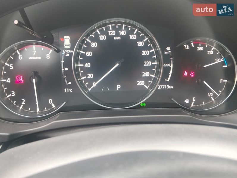 Позашляховик / Кросовер Mazda CX-5 2022 в Кам'янському фото 31 Позашляховик / Кросовер Mazda CX-5 2022 в Кам'янському