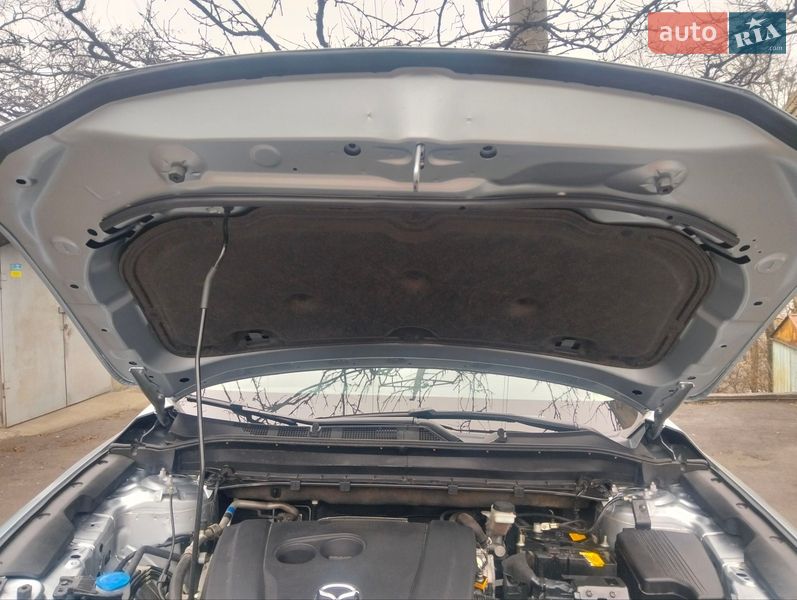 Позашляховик / Кросовер Mazda CX-5 2022 в Кам'янському фото 37 Позашляховик / Кросовер Mazda CX-5 2022 в Кам'янському