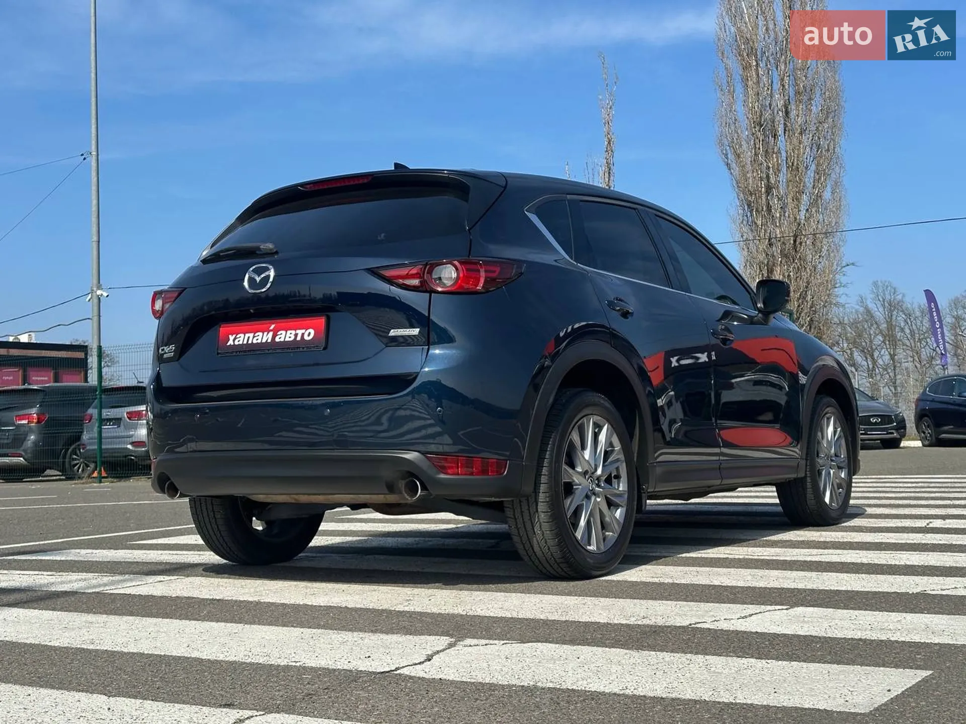 2019 Mazda CX-5 - мініатюра 5